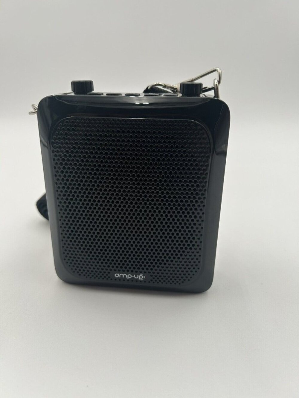 HamiltonBuhl Amp-Up! Personal UHF Voice Amplifier w/ Wired Microphone PA-25 #25